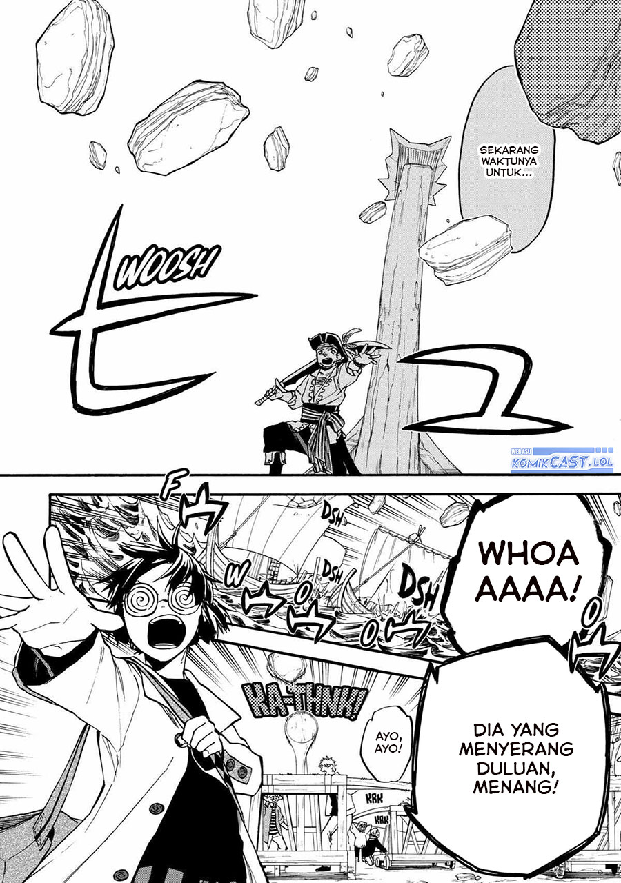 Good Deeds of Kane of Old Guy Chapter 39 Gambar 17
